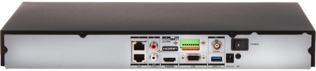 NVR 8 Canale HikVision 4K DS-7608NXI-I2/S AcuSense, Deep Learning, Recunoastere Faciala, Protectie Perimetru, 2 x SATA (max. 20TB), H.265+, 1U Case - Img 4