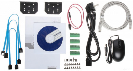 NVR Dahua 4K 32 canale DH-NVR5432-16P-4KS2E - Img 4