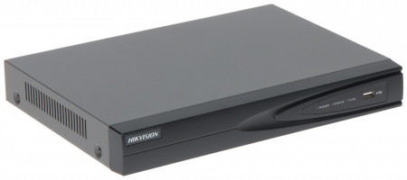 NVR Hikvision 4 canale 4K DS-7604NI-K1(B)
