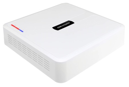 NVR HikVision HiWatch 4 canale HWN-2104H-4P(D), rezolutie 4MP/Full HD, 4 porturi PoE, compresie H.265+, latime banda 40Mbps, 1 slot HDD, iesire HDMI/VGA, Plug &amp; Play, acces mobil Hik-Connect, carcasa Mini 1U - Img 3