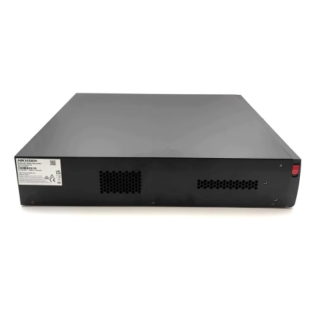 NVR Hikvision Ultra 64 canale DS-9664NI-M8, Rezolutie 8K si Dual 4K, Banda 400 Mbps, Suporta 8 HDD SATA, Tehnologie RAID 0 1 5 6 10, Iesire HDMI VGA, Analiza video avansata, Design 2U Rackmount profesional - Img 5