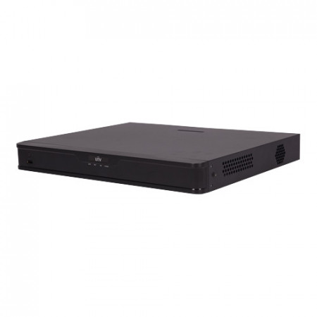 NVR UNV 16 canale inregistrare 12MP PoE functii SMART NVR302-16E2-P16