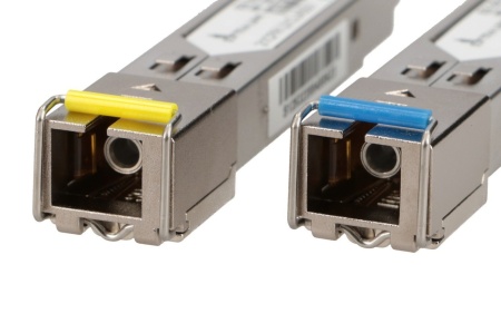 PAIR module de emisie-recepție pentru rețele Fibră optică 1250 Mbit/s 1310 nm - Img 2