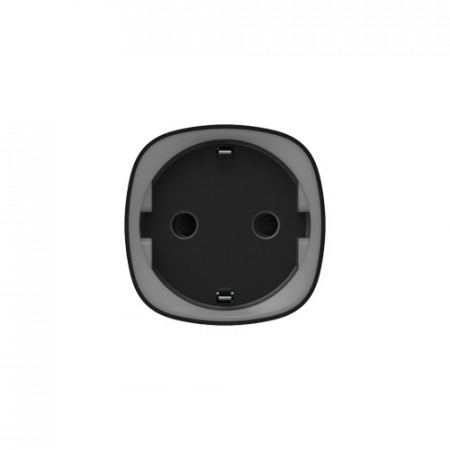 Priza inteligenta cu monitorizare, wireless, 2500W , alb - AJAX Socket(B)-13327