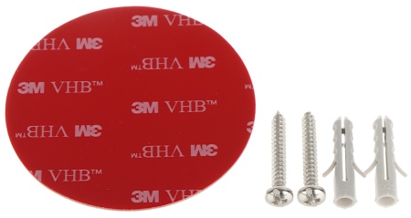 Senzor Wireless Hikvision pentru detectie fum DS-PDSMK-S-WE - Img 6