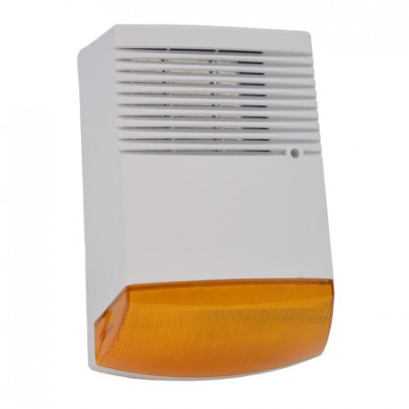 Sirena OEM exterior autonoma 128db BS1