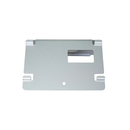 Suport de birou Hikvision DS-KABH9510-T, pentru posturi de interior (VTH), materiale premium SUS430 si silica gel, design stabil, compatibil cu ecrane de serie mare, rezistent la temperaturi extreme, montaj facil - Img 5