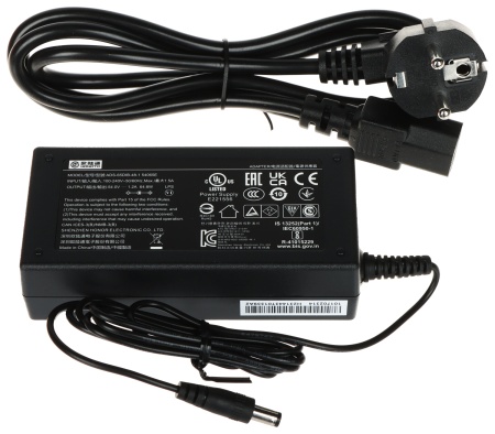 Switch 4 porturi POE Gigabit, Hikvision DS-3E1505P-EI - Img 5