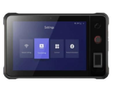 Tableta medicala, 8 inch display, 64GB memory, Hikvision DS-MDP002/GLE/4-64/SC(B)