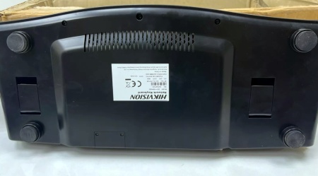 Tastatura control retea Hikvision DS-1100KI(B), joystick 4 axe, ecran tactil pentru preview live si redare, management Video Wall, suport 4000 dispozitive, control Speed Dome, compatibil ONVIF si HikCentral, gestiune 32 utilizatori - Img 8
