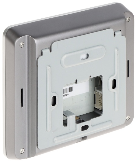 Terminal control acces recunoastere faciala Hikvision Value DS-K1T331 (Resigilat), ecran touch LCD 3.97 inch, camera 2MP wide-angle, capacitate 1000 fete, comunicare TCP/IP, configurare Web, suport protocoale ISUP5.0 si ISAPI - Img 6