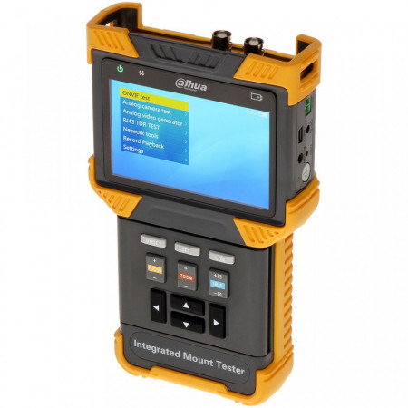 Tester Dahua pentru camere IP, Analogice, HDCVI DH-PFM900