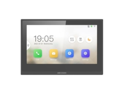 Video interfon IP, Hikvision DS-KH6351-WTE1