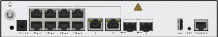ACCESS CONTROLLER AC6508 MAINFRAME 10P GB 02354FRJ