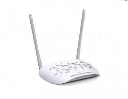 Access Point TP-Link Indoor N300 Passive PoE Supported TL-WA801N