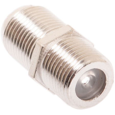 Adaptor F cu garnitura mama-mama MK078-MMI, conector coaxial pentru imbinare cablu, protectie impotriva umiditatii, corp metalic rezistent, ideal pentru prelungire cablu TV satelit sau internet, 1 bucata - Img 5