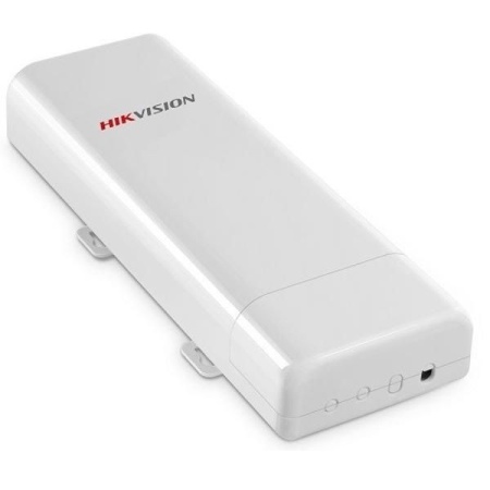 Bridge wireless exterior 2.4GHz HikVision DS-3WF01C-2N/O 150Mbps, distanta transmisie pana la 3km, antena high gain 12dBi, mod Point-to-Point si Multipoint, alimentare PoE pasiv, optimizat supraveghere video, IP65 - Img 3