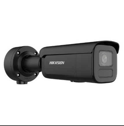 Camera de supraveghere DarkFighter, AcuSense IP HIKVISION DS-2CD2646G2HT-IZS eF BLACK