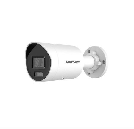 Camera de supraveghere Dual Light Smart Hybrid, ColorVu IP HIKVISION DS-2CD2047G2H-LIU, 4 Mp