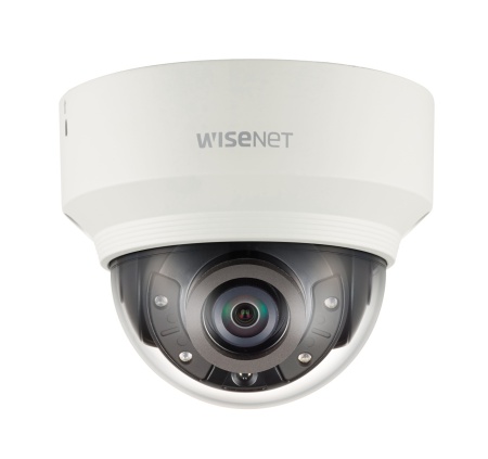 Camera de supraveghere Hanwha Vision Dome, 8MP, XND-8082RV