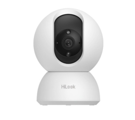 Camera de supraveghere interior, WIFI, 2MP, Hikvision Hilook IPC-P220-D/W(4mm)(W)(HiLook STD)/EU - Img 2