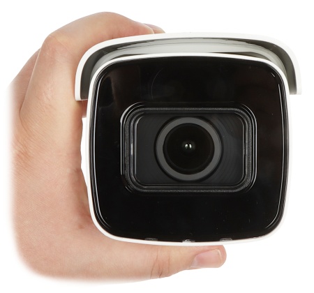Camera de supraveghere IP Bullet 2MP Hikvision AcuSense DS-2CD2623G2- IZS(D), lentila varifocala - Img 3