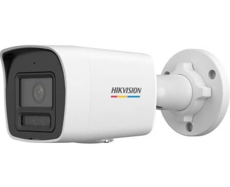 Camera de supraveghere IP Bullet 4MP ColorVu Hikvision DS-2CD1B47G2H- LIU - Img 3