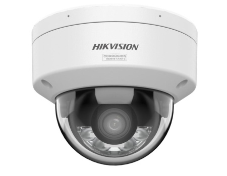 Camera de supraveghere IP Dome 4MP Smart Hybrid Light with ColorVu Hikvision DS-2CD2147G3-LIY
