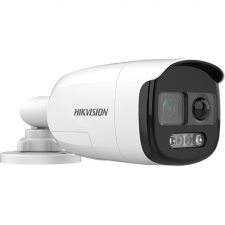 Camera Hikvision ColorVu Panoramic View 180, 8MP IP67 lumina 40 m DS-2CE12UF3T-PIRXO