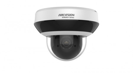 Camera HikVision HiWatch PTZ 2MP cu microfon incorporat 4x IR HWP-N2204IH-DE3(F)