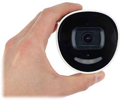 Camera Hikvision IP 2MP AcuSense cu microfon incorporat DS-2CD2026G2-IU(D) - Img 5