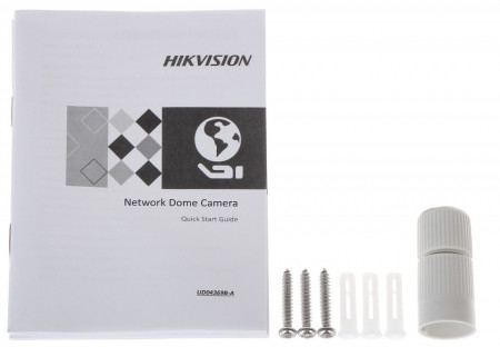 Camera Hikvision IP 2MP turret slot card 256GB DS-2CD2323G2-I - Img 6