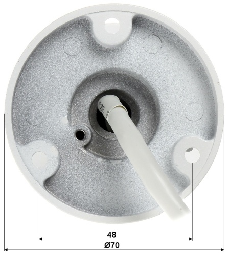 Camera Hikvision IP 4MP DS-2CD2046G2-IU(C) - Img 8