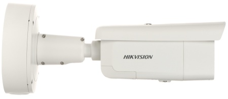 Camera Hikvision IP 4MP UltraHD AcuSense Strobe light cu microfon incorporat DS-2CD2646G2-IZSU/SL(C) - Img 2