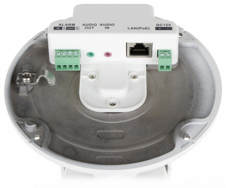 Camera Hikvision IP 6MP IP67 DarkFighter Acusense audio in cu slot de card 256GB DS-2CD2666G2-IZS - Img 4
