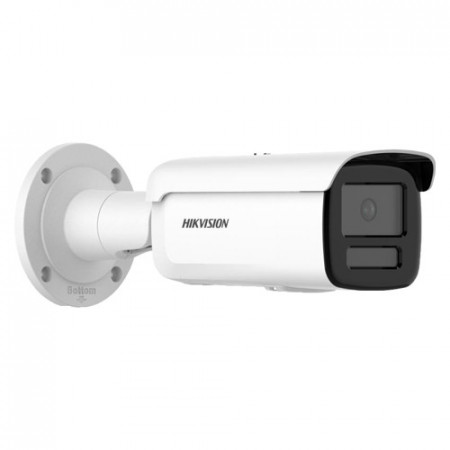 Camera HikVision IP 8MP IR60m PoE ColorVu Smart Hybrid Light DS-2CD2T87G2H-LI
