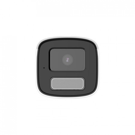 Camera HikVision IP 8MP Smart Hybrid Light Fixed Bullet cu microfon incorporat DS-2CD1T83G2-LIUF - Img 2