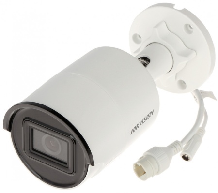 Camera Hikvision IP AcuSense 8MP DS-2CD2086G2-I (RESIGILAT)