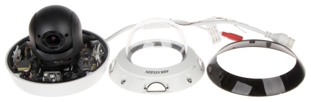 Camera Hikvision IP mini PTZ 4MP DS-2DE2A404IW-DE3/W - Img 5