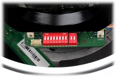 Camera HikVision PTZ TurboHD 2MP 32X DarkFighter Speed Dome DS-2AE5232T-A(E) - Img 7