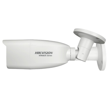 Camera supraveghere analogica HikVision HiWatch bullet 2MP HWT-B323-Z, lentila motorizata autofocus, Ultra-Low Light 0.005 lux, WDR 120dB, EXIR 2.0 IR 70m, 4 in 1 TVI/AHD/CVI/CVBS, protectie IP67, 3D DNR, carcasa metalica - Img 3