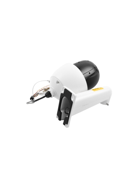 Camera supraveghere analogica HikVision Speed Dome 2MP DS-2AE5232TI-A(E), zoom optic 32x, DarkFighter, IR 150m, WDR 120dB, Turbo HD, iesire video 4 in 1, protectie IP66, alimentare 24VAC, 5 inch, pan si tilt - Img 4