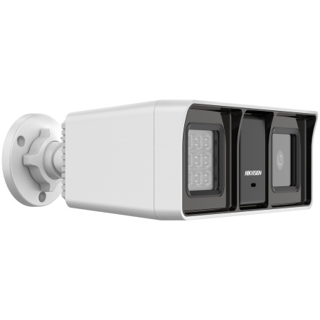 Camera supraveghere analogica Turbo HD HikVision bullet 3K DS-2CE18K0T-LFS(2.8mm), 2960×1665, Smart-Hybrid Light, IR 60m, white light 60m, 4-in-1 TVI/AHD/CVI/CVBS, IP67 - Img 3