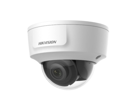 Camera supraveghere dome AcuSense HDMI, 2MP, Hikvison DS-2CD2126G2-IMS(2.8mm)