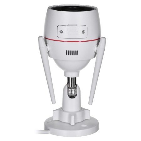 Camera supraveghere exterior EZVIZ 3MP CS-H3C-R100-1K3WKFL Quad HD, detectie inteligenta forma umana, vedere nocturna color, aparare activa cu sirena si flash, audio bidirectional, Wi-Fi, slot card MicroSD, protectie IP67 - Img 4