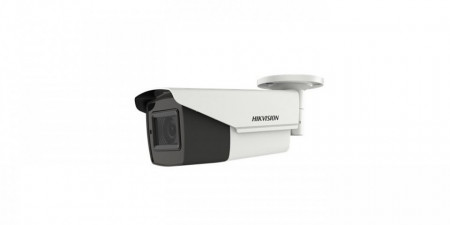 Camera supraveghere HikVision Turbo HD Bullet 4K 8MP DS-2CE19U1T-IT3ZF(2.7-13.5mm), autofocus, IR 80m EXIR 2.0, 4 in 1 (TVI/AHD/CVI/CVBS), protectie IP67, carcasa metalica, DWDR, ultra low light - Img 2