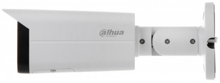Camera supraveghere IP Bullet 4 MP Dahua IPC-HFW2431T-ZS-27135-S2, lentila varifocala motorizata (2.8-12mm), Smart IR 60m, WDR 120dB, compresie H.265+, protectie IP67, slot card SD, analiza video IVS, alimentare PoE - Img 2