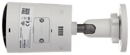 Camera supraveghere IP Bullet Hikvision 4MP DS-2CD2047G2H-LIU/SL(2.8mm)(eF), ColorVu, Smart Hybrid Light, WDR 130dB, Deep Learning (om/vehicul), alarma luminoasa si audio, audio bidirectional, slot card 512GB, IP67 - Img 5