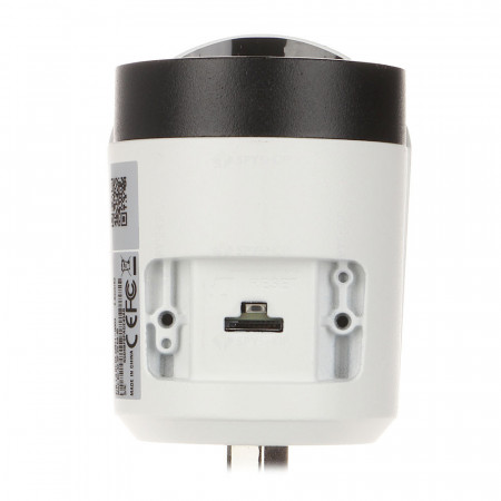 Camera supraveghere IP Dahua bullet 4MP IPC-HFW2439S-SA-LED-0280B-S2(2.8mm) Lite Full-color, Warm LED 30m, 1/3” CMOS, WDR, 3D NR, protectie IP67, slot card microSD 256GB, microfon incorporat, H.265+, IVS, PoE - Img 3