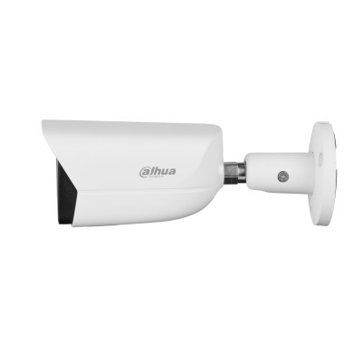 Camera supraveghere IP Dahua bullet 4MP IPC-HFW3441E-AS-0280B-S2(2.8mm) WizSense, IR 50m, 1/3” CMOS, WDR 120dB, 3D DNR, protectie IP67, slot card microSD 256GB, microfon incorporat, SMD Plus, H.265+, alarma In/Out, PoE - Img 2